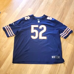 Chicago Bears NFL Gear Christian Jones Jersey by Nike.